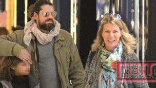 Έλενα Κατραβά - Λορέντσο Καριέρε: 12 χρόνια μαζί: Η σπάνια οικογενειακή εμφάνιση