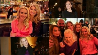 Διάσημες Εμφανίσεις | Όλες οι φωτογραφίες από το birthday party της Μαρίας Μπεκατώρου