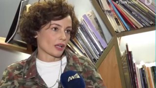 Η Σοφία Πανάγου αδειάζει τον Πέτρο Φιλιππίδη: &quot;Καιρός να ξεβρωμίζουμε&quot;