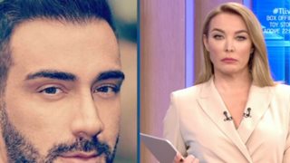 Καταπέλτης ο Νίκος Κοκλώνης για την Τέτα Καμπουρέλη στον αέρα της Τατιάνας Στεφανίδου