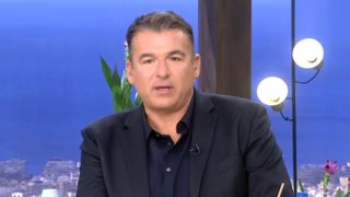 O Γιώργος Λιάγκας για το J2US: &quot;Αν αποφασίσω να τελειώσει η καριέρα μου θα κάνω μετά τέτοιες εμφανίσεις&quot;