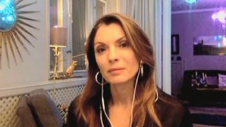 Αλεξάνδρα Πασχαλίδου: Σε καραντίνα στη Σουηδία: «Όλα έχουν ακυρωθεί. Είμαι κλεισμένη στο σπίτι, άνεργη»