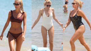 Διάσημες Ελληνίδες Χωρίς ρετούς
: Οι φωτογραφίες με μαγιό χωρίς κανένα φίλτρο!