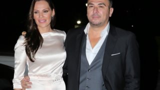 Αντώνης Ρέμος - Υβόννη Μπόσνιακ: Το άλμπουμ της βάφτισης της κόρης τους