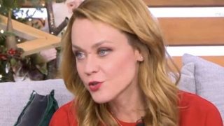 Λένα Παπαληγούρα: &quot;Δεν ξέρω αν θα χαρεί και πολύ ο άντρας μου που το λέω - Αυτό μου κέντρισε το ενδιαφέρον&quot;