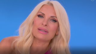 Η Ελένη Μενεγάκη για τις μαγειρικές ικανότητες της μικρής Μαρίνας: "Μόνο εγώ το δοκίμασα"