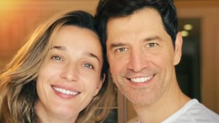 Ο Σάκης Ρουβάς &quot;στην κίνηση&quot; με την Κάτια Ζυγούλη: &quot;Aς έχει όση θέλει, όταν έχεις δίπλα σου τέτοιον άγγελο&quot;