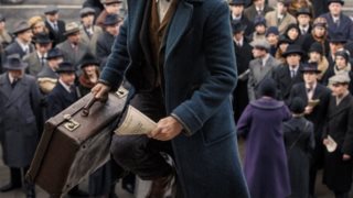 Movie Of The Week: «Φανταστικά Ζώα &amp; Που Βρίσκονται!»: Όσα πρέπει να ξέρεις για το νέο κινηματογραφικό βήμα της «μαμάς» του Harry Potter!