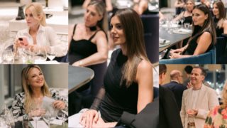 30 χρόνια ZARA στην Ελλάδα | Οι διάσημες αφίξεις στην εκδήλωση