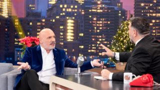 Νίκος Μουτσινάς: &quot;Ταλαιπωρηθήκαμε πολύ, τα τελευταία χρόνια, με το &quot;Καλό Μεσημεράκι&quot; - Είχα κουραστεί&quot;