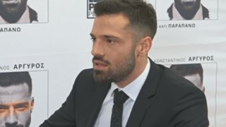 Κωνσταντίνος Αργυρός: Η αποκάλυψη για την προσωπική του ζωή &amp; η νέα δήλωση για τη σχέση με την Ηλιάνα Παπαγεωργίου