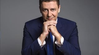 Αντώνης Σρόιτερ: Η δημόσια ερωτική εξομολόγηση στη σύζυγο του!