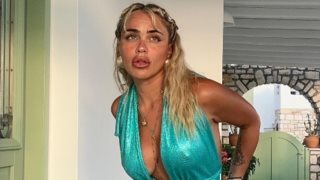 Η καυστική απάντηση της Κόνι Μεταξά: &quot;Αντικειμενικά έχω πάρα πολύ ωραία φωνή&quot;