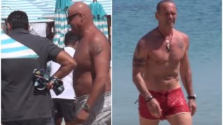 Mykonos Report: Λιάγκας, Λάτσιος, Καλημέρης &amp; Κωστόπουλος στο Νησί των Ανέμων: Δείτε τα video!