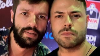 Alcatrash: Ο Πέτρος και ο Ανδρέας με τα μαγιό τους!