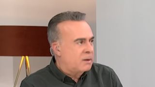 Φώτης Σεργουλόπουλος: &quot;Είναι το όριό μου και πως το κάνω εγώ&quot;