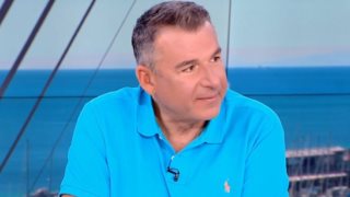 Οι ευχές του Γιώργου Λιάγκα στην Κατερίνα Καινούργιου μετά την πρόταση γάμου του Παναγιώτη Κουτσουμπή