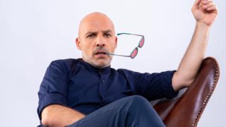 Ο Νίκος Μουτσινάς ανακοίνωσε το φινάλε του &quot;Καλό Μεσημεράκι&quot;