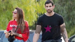 Ελένη Χατζίδου &amp; Ετεοκλής Παύλου: Βόλτα για δύο! Όλες οι φωτογραφίες