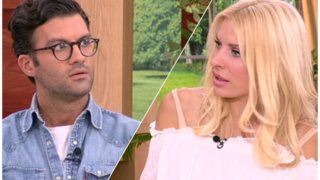 Τζώρτζ Παπακώστας VS Ελένη Μενεγάκη: Τα σχόλια στο «Πρωινό»: «Δεν νομίζω να τον ξαναδούμε στην “Ελένη”»