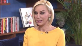 Αντριάνα Παρασκευοπούλου: &quot;Μπαίνεις σε ένα καλούπι και δεν αντιλαμβάνεσαι πόσο έχεις βαρύνει. Αμέλησα τον εαυτό μου&quot;