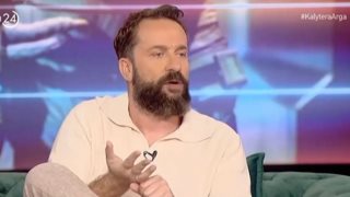 Ζήσης Ρούμπος: &quot;Έφτασα σε ένα σημείο κάποια στιγμή στην ζωή μου που η βία δεν μου έφερνε λύση&quot;