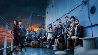 Κυκλοφόρησε το soundtrack για &quot;Το Ναυάγιο&quot; του Mega