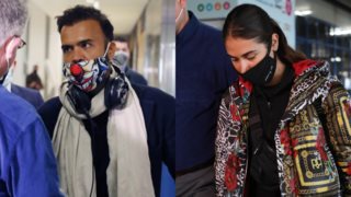 Survivor | Κονδυλάτος - Κρεμλίδου επέστρεψαν στην Ελλάδα από τον Άγιο Δομίνικο