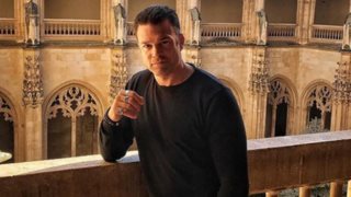 Κώστας Σόμμερ: Η throwback φωτογραφία που «έριξε» το Instagram