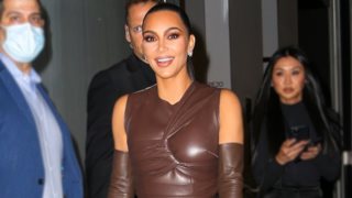 Hollywood Report | Η πρώτη δημόσια εμφάνιση της Kristen Stewart μετά τον αρραβώνα &amp; η νέα &quot;δερμάτινη&quot; εμφάνιση της Kim