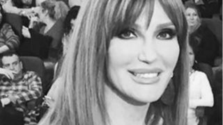 Βίκυ Χατζηβασιλείου: Θυμάται τον μπαμπά της, που έχει φύγει από τη ζωή, και συγκινεί