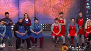 MasterChef: Συντριβή στην ομαδική! Έχασαν με 40 βαθμούς διαφορά, έξαλλοι οι κριτές