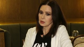 Κάτια Δανδουλάκη: Η τρυφερή αναφορά στον Πλωρίτη, 13 χρόνια μετά τον θάνατό του