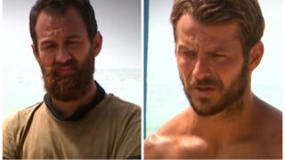 Survivor: Η διανυκτέρευση του Ρουβά στην παραλία &amp; το κακό κλίμα μεταξύ των παικτών μετά τους συνεχόμενους καβγάδες
