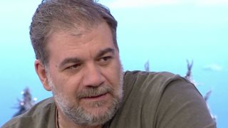 Δημήτρης Σταρόβας: Ο «χωρισμός» του με τον Γρηγόρη Αρναούτογλου και η κόντρα του με τον Λιάγκα