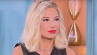 Φαίη Σκορδά: "Θα ήθελα να το ρωτήσω αυτό αλλά δεν μου επιτρέπεται!"