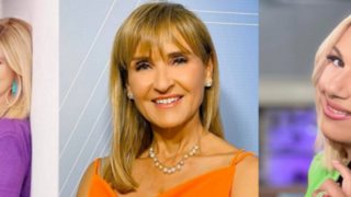 Ζήνα Κουτσελίνη – Μάρα Ζαχαρέα – Τίνα Μεσσαροπούλου: Καλοκαιρινή απόδραση στην Πάρο