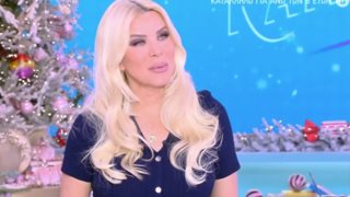 Κατερίνα Καινούργιου: &quot;Το παιδάκι μου το έχω τάξει σε συγκεκριμένο μοναστήρι&quot;