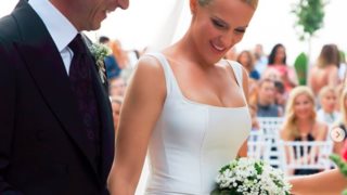 Bruno Cirillo &amp; Έλενα Ασημακοπούλου: Παντρεύτηκαν! Το άλμπουμ του γάμου τους