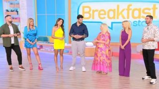 Η Ελένη Χατζίδου και ο Ετεοκλής Παύλου επέστρεψαν στο &quot;Breakfast@Star&quot;: &quot;Είχαμε φανταστεί διαφορετική την πρεμιέρα&quot;