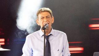 Σπίτι με το Mega | Η Ρούλα Κορομηλά υποδέχεται τον Μιχάλη Ρακιντζή