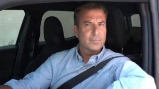 Παναγιώτης Στάθης: &quot;Η Μαρία Αναστασοπούλου έχει κάνει πάρα πολύ μεγάλα βήματα. Είναι πολύ καλή παρουσιάστρια - Να έχει όση επιτυχία θέλει ο καθένας αρκεί να μην περνάει εμάς&quot;