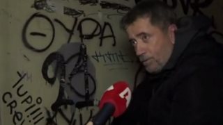 Ο Σπύρος Παπαδόπουλος απαντά για τις σκηνές Φιλιππίδη στους &quot;Απαράδεκτους&quot; που προκάλεσαν αντιδράσεις