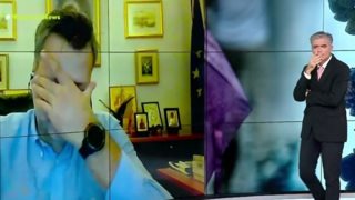 Ξέσπασε σε κλάματα ο Γιάννης Καλλιάνος μιλώντας για την μάχη των γονιών του με τον κορονοιό – Συγκλονίζουν οι περιγραφές του