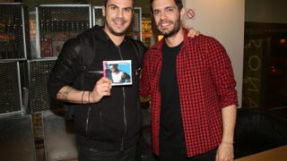 Μύρωνας Στρατής - Άκης Πετρετζίκης: Πού συναντήθηκαν το βράδυ της Δευτέρας;