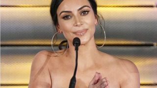 Kim Kardashian: Η πρόσφατη πολυσυζητημένη της εμφάνιση