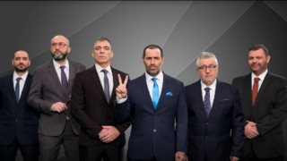 Ράδιο Αρβύλα | Θετικός στον κορονοϊό ο Στάθης Παναγιωτόπουλος