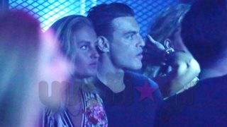 Κατερίνα Δαλάκα &amp; Δημήτρης Φιντιρίκος: Όλα τα στιγμιότυπα από την πρώτη τους βραδινή έξοδο!