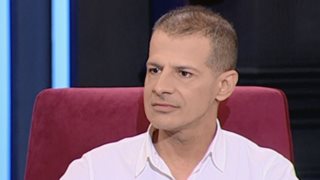 Γιώργος Βότσκαρης: Η συγκινητική εξομολόγηση για τη μάχη του με τον καρκίνο