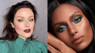 7+1 χειμωνιάτικα makeup looks ιδανικά για τα zoom meetings σου